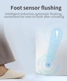 Homary Modern Smart Toilet, One-Piece Elongated Intelligent Bidet Toilet with Auto Flush, Heated Seat, Warm Water