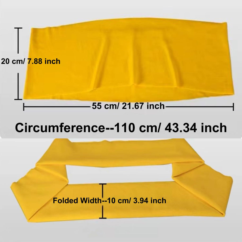 Soft Cotton Ribbing Fabric for Cuffs Collar and Waistband Stretch Rib Knitted Fabric for Sewing Jackets Coats (Red