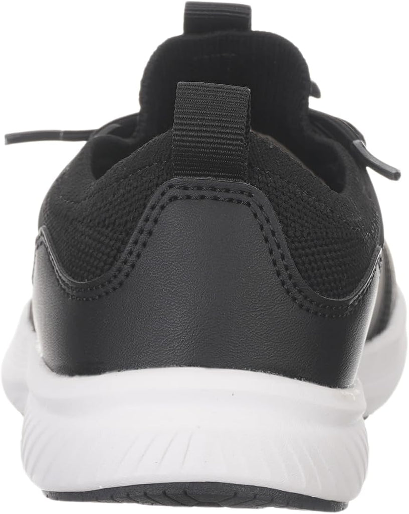 Little/Big Kids Wide Toe Box Zero Drop Slip-On Tennis Shoes S8K5