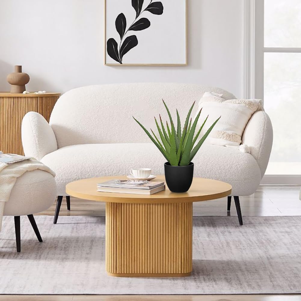Large Fake Succulent Aloe Vera Plants 16.7 | Casa Home Living
