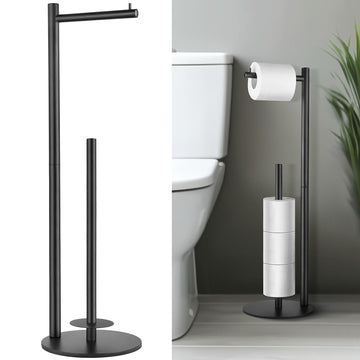 Toilet Paper Holder Stand, Toilet Paper Storage Standing, Standing Toilet Paper Stand, Standing Toilets Paper Holder