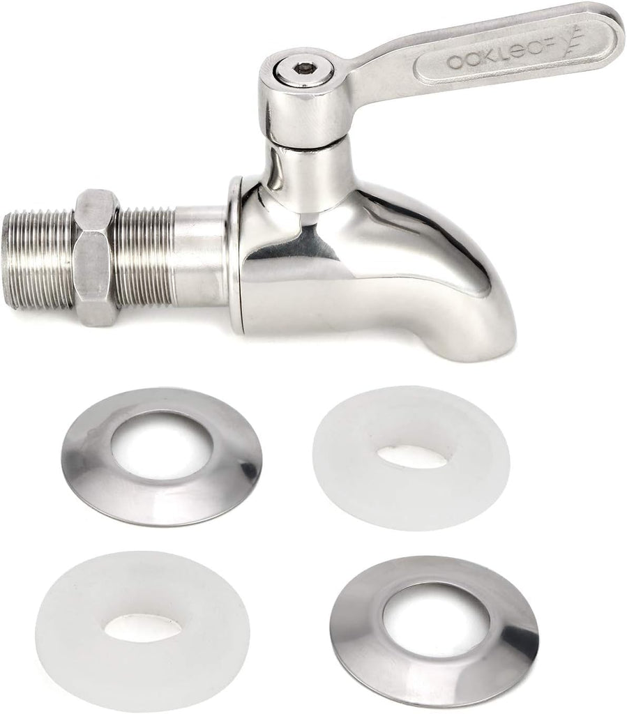Replacement Spigot for Beverage Dispenser - Set of 2