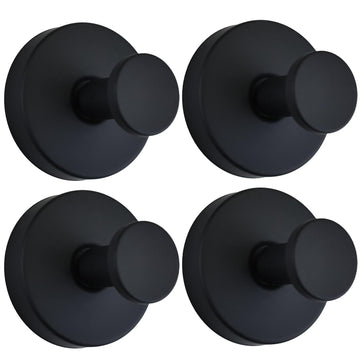Suction Cup Hooks for Shower, No-Drill Heavy Duty Shower Hooks