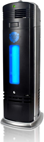 B-1000 Permanent Filter Ionic Air Purifier Pro Ionizer with UV-C, New