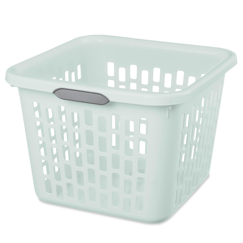 Basket, Plastic Clothes Hamper, 18 Pack