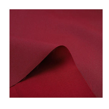 Waterproof Canvas Marine Fabric 600 Denier Indoor/Outdoor PU Backing UV Protector Burgundy 5 Yards