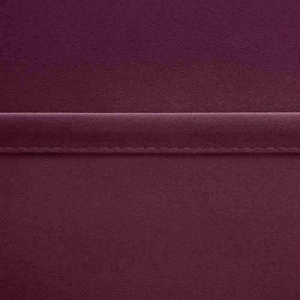 Burgundy Red Valances for Window 2 Pack Clearance Kitchen Blackout Thermal Insulated Valances Short Window Valances