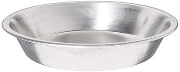 9.87-Inch Deep Dish Aluminum Pie Pan