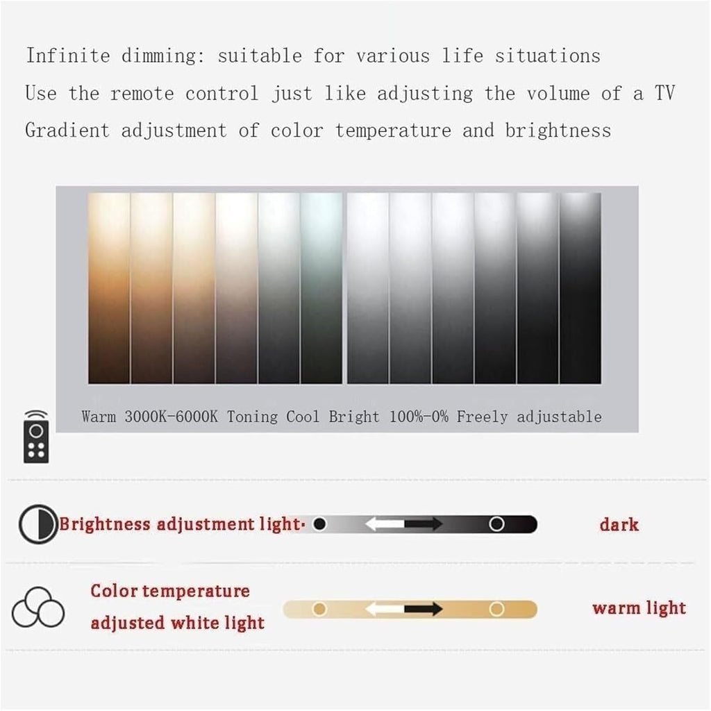 Nordic Cloud Shaped LED Flush Mount Ceiling Light Fixture, Natural Wood Frame with Acrylic Shade, Dimmable Tri Color