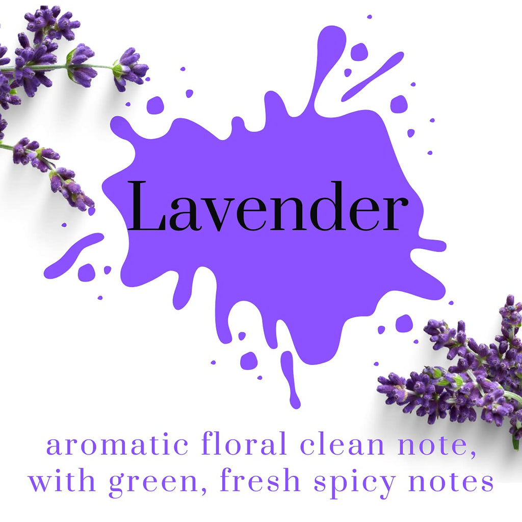 Lavender Reed Diffuser Set with Sticks 3.4 Fl Oz
