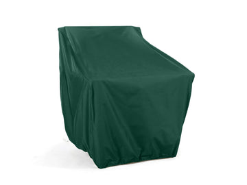 Classic Square Adirondack Chair Cover - 30Wx26Dx33H - Water Resistant