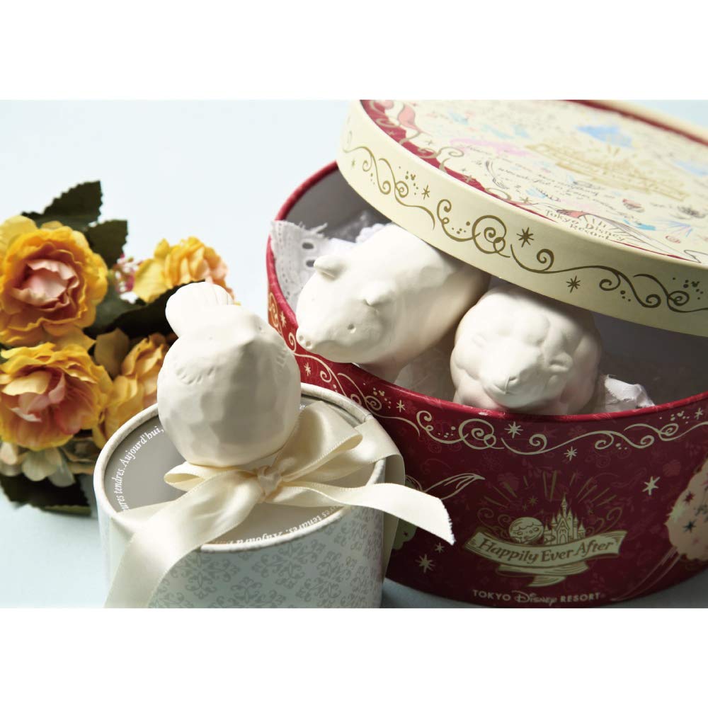 Aroma Ceramic Stone Diffuser [Made in Japan] Aromatherapy Passive Essential Oil Diffuser, Non-Electric Eco-Friendly
