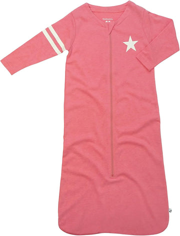 Long Sleeve Wearable Blanket Sleep Sack, Infant to Toddler Sleeping Bag, Choose from Months