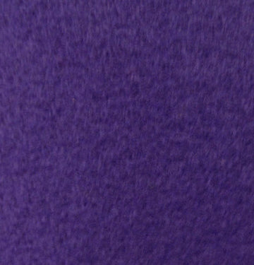 Purple Anti Pill Solid Fleece Fabric, 60" Inches Wide - Sold By The Yard