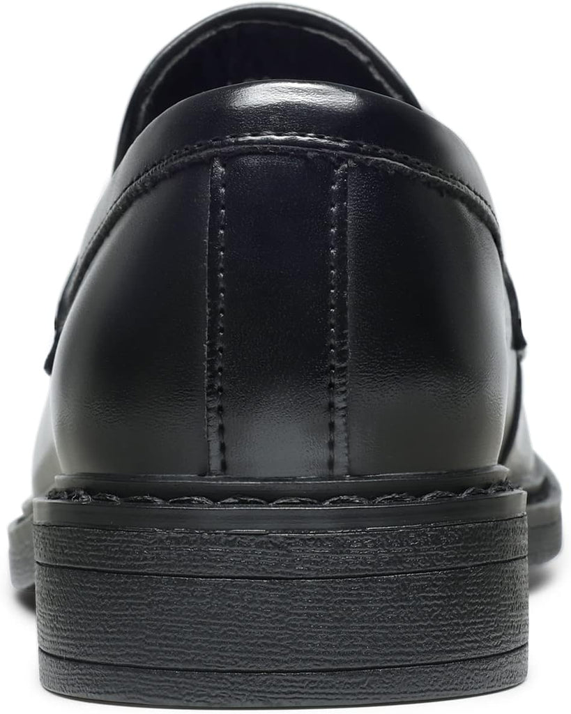 Boy's Dress Slip-on Penny Loafers