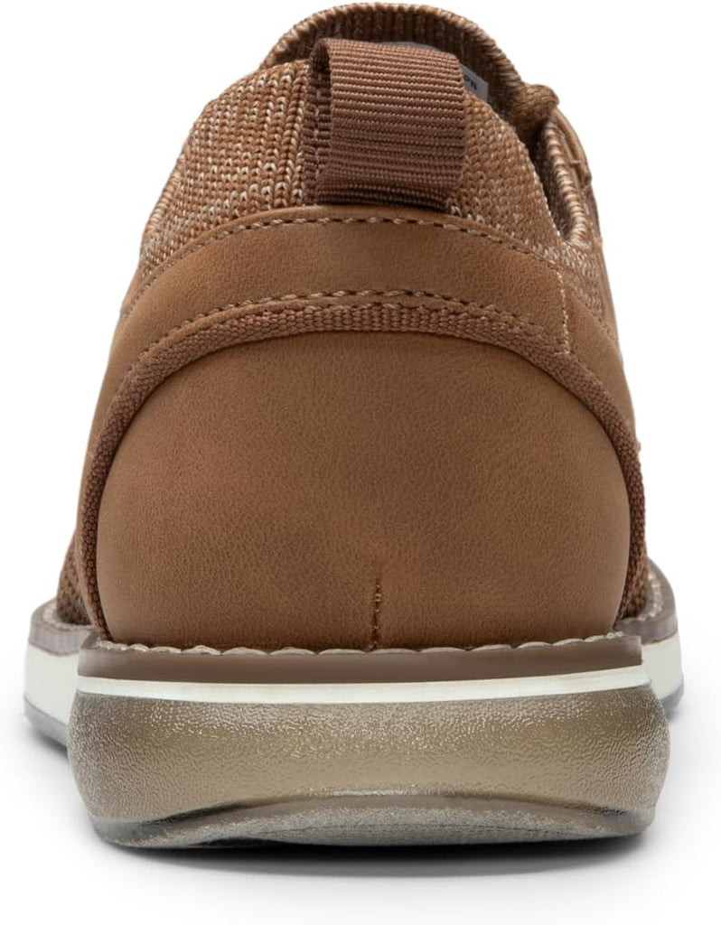 Boy's Mesh Casual Dress Oxford Uniform Shoes