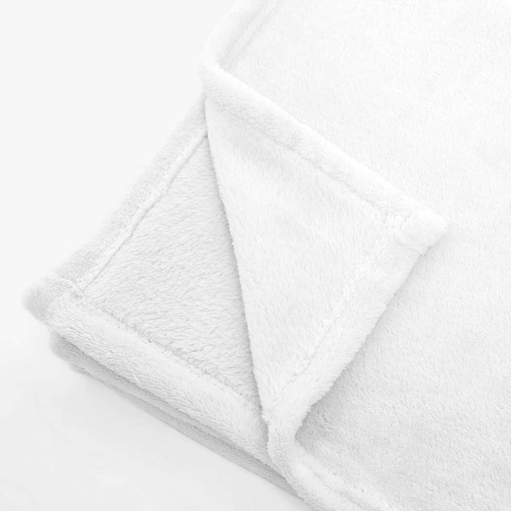 Country Line Throw Blanket Rustic Boho Traditional Sage Borders Flannel Cozy Soft Warm Fleece Blankets, 30 x 40 inch
