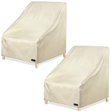 For Outdoor Furniture Set 2, 34"W x 37"D x 36"H