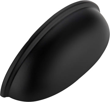 10 Pack 3" Drawer Pulls Matte Black Cabinet Pulls Kitchen Cabinet Handles Drawer Handles Cabinet Knobs Kitchen Hardware