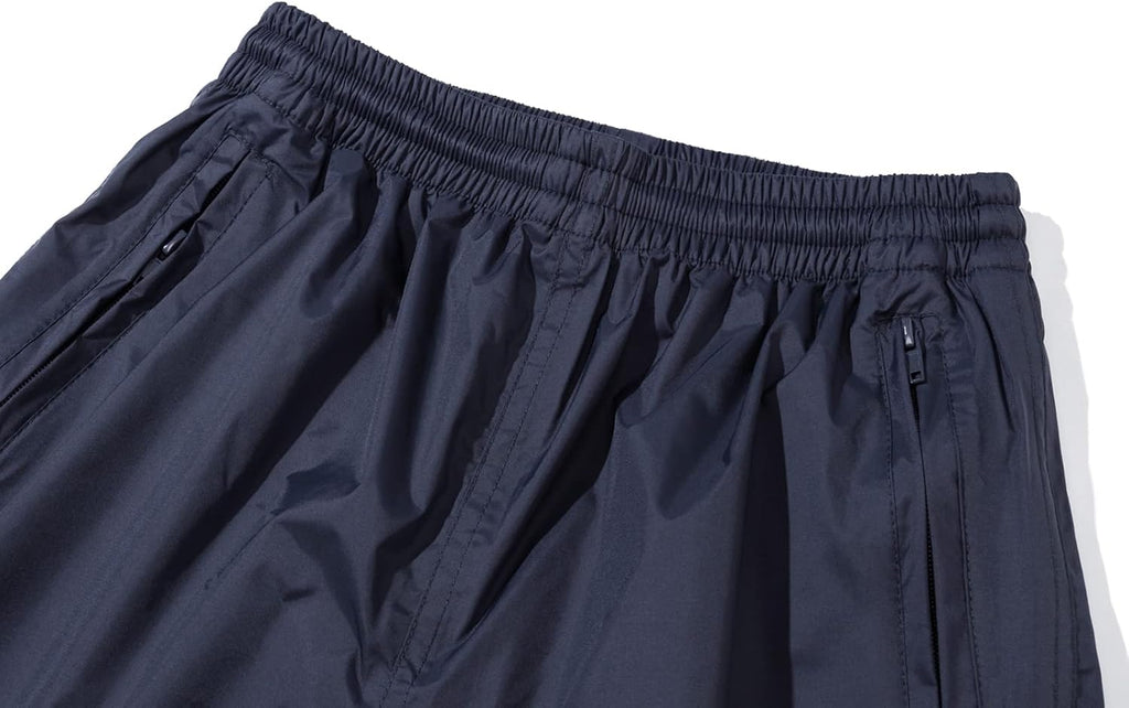 Kids Rain Pants Waterproof for Boys Girls