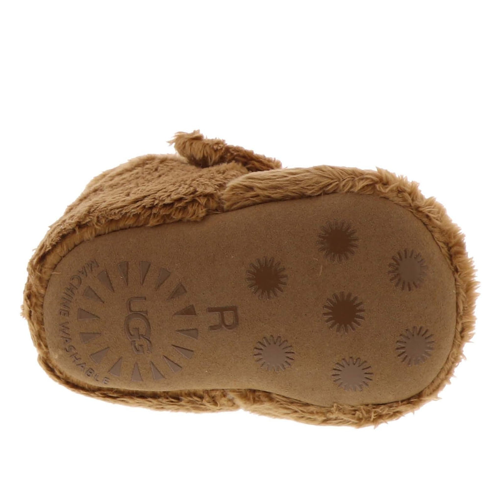 Unisex-Baby Bixbee Boot, Chestnut, 02/03