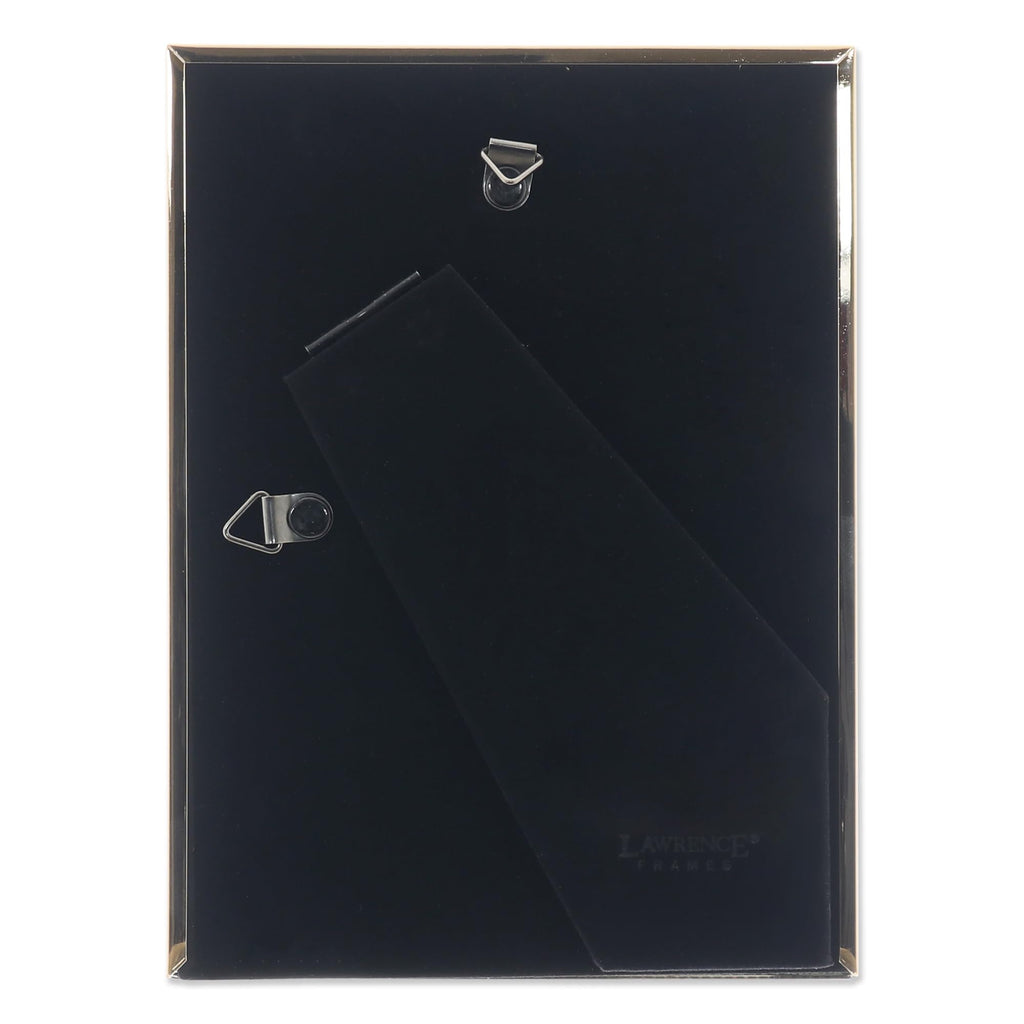Classic Bead Frame, 5x7, Gold