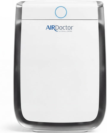 Air Purifier. Cleans Kitchens, Bedrooms, Large Rooms Up to 2,520 ft2. Remove Allergens, Smoke, Dust, Mold, Pet