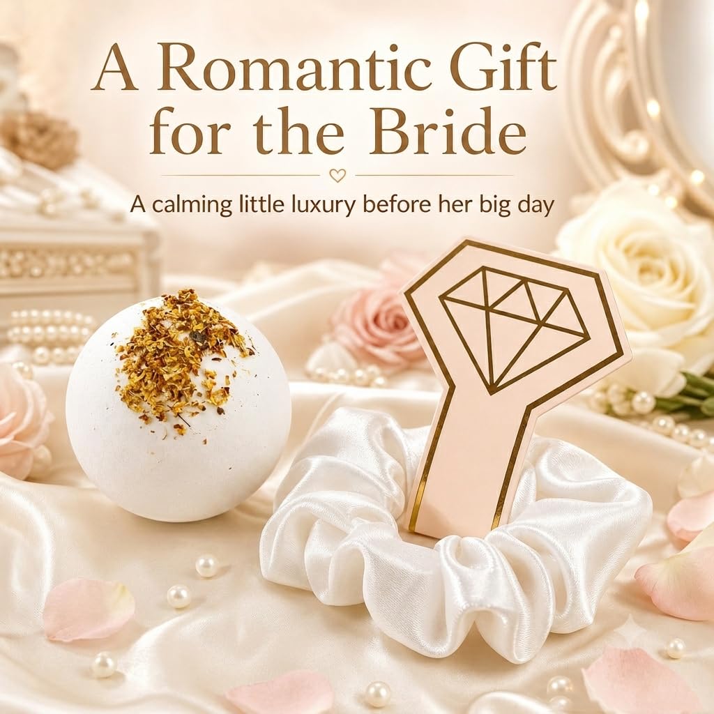 Bridal Shower Gifts for Bride To Be Gift Box - Unique Bachelorette Party Present - Popular Engagement Wedding