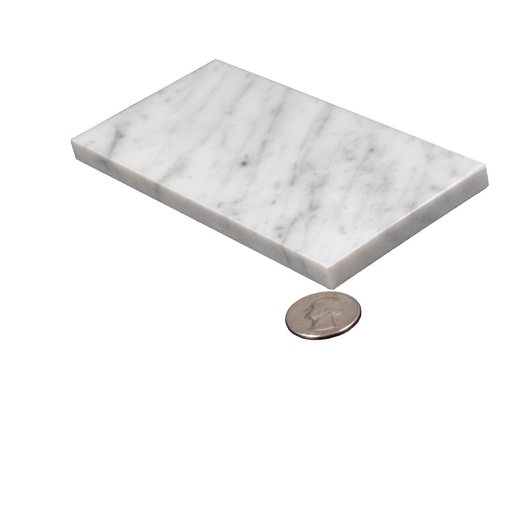Subway Marble Tile Gray 3x6 Honed 5 sq ft/case 40-Pack