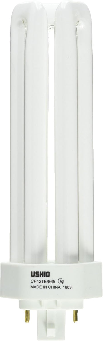 4 Pin GX24q-4 Base - 6500K - CFL Bulb