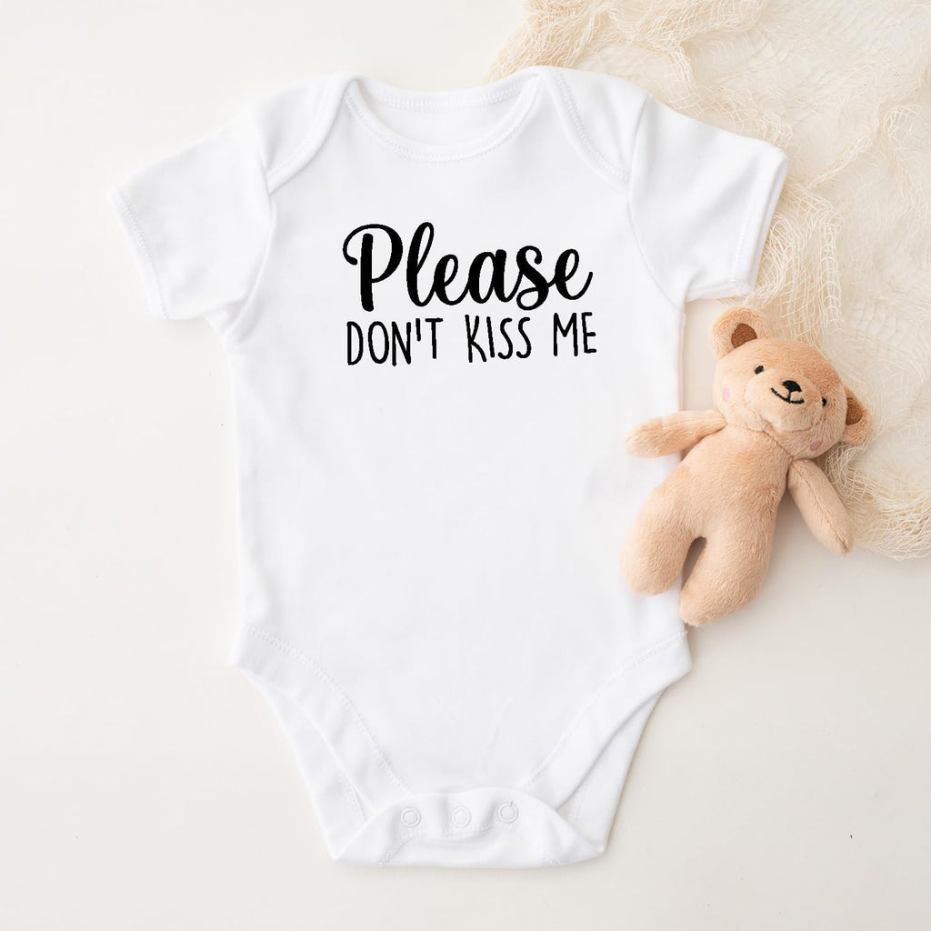 Organic Cotton Baby Onesie - Infant Bodysuit, Soft Breathable Outfit, Unisex Baby Clothes, Snap Closure