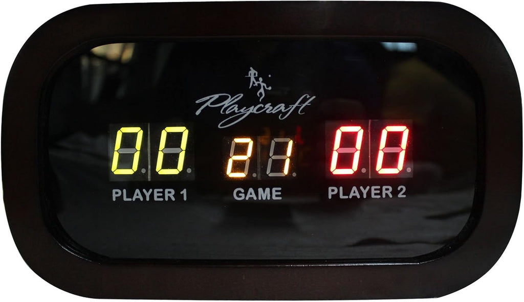 Scorer for Home Recreation Shuffleboard Table