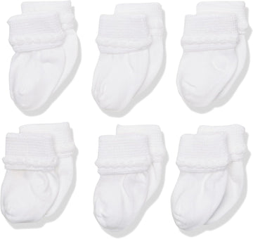 Socks Baby Unisex-baby Bubble Stitch Rock-a-bye Bootie