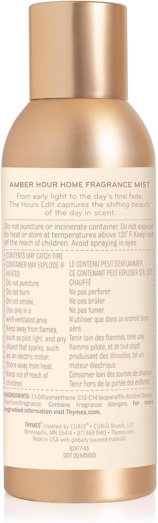 Home Fragrance Mist - Room Air Fresheners Long Lasting - Air Freshener Spray - Scented Room Spray - with Notes - Set of 3