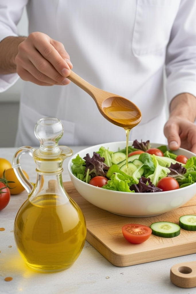 980R Presence Cruet With Stopper Oil Dispenser Oil Pitcher, Glass Olive Oil Dispenser Bottle with Stopper - 10oz /