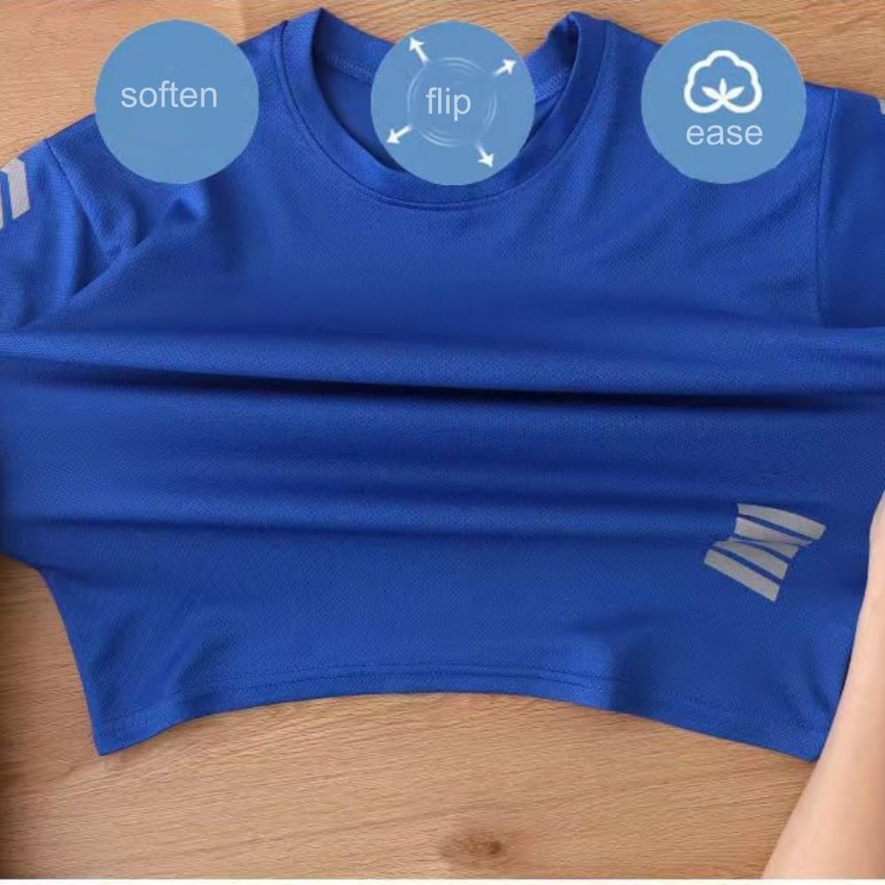 Toddler Boys Clothes Mesh Athletic Summer Short Sleeve T-Shirt and Shorts Kids Outfit Set