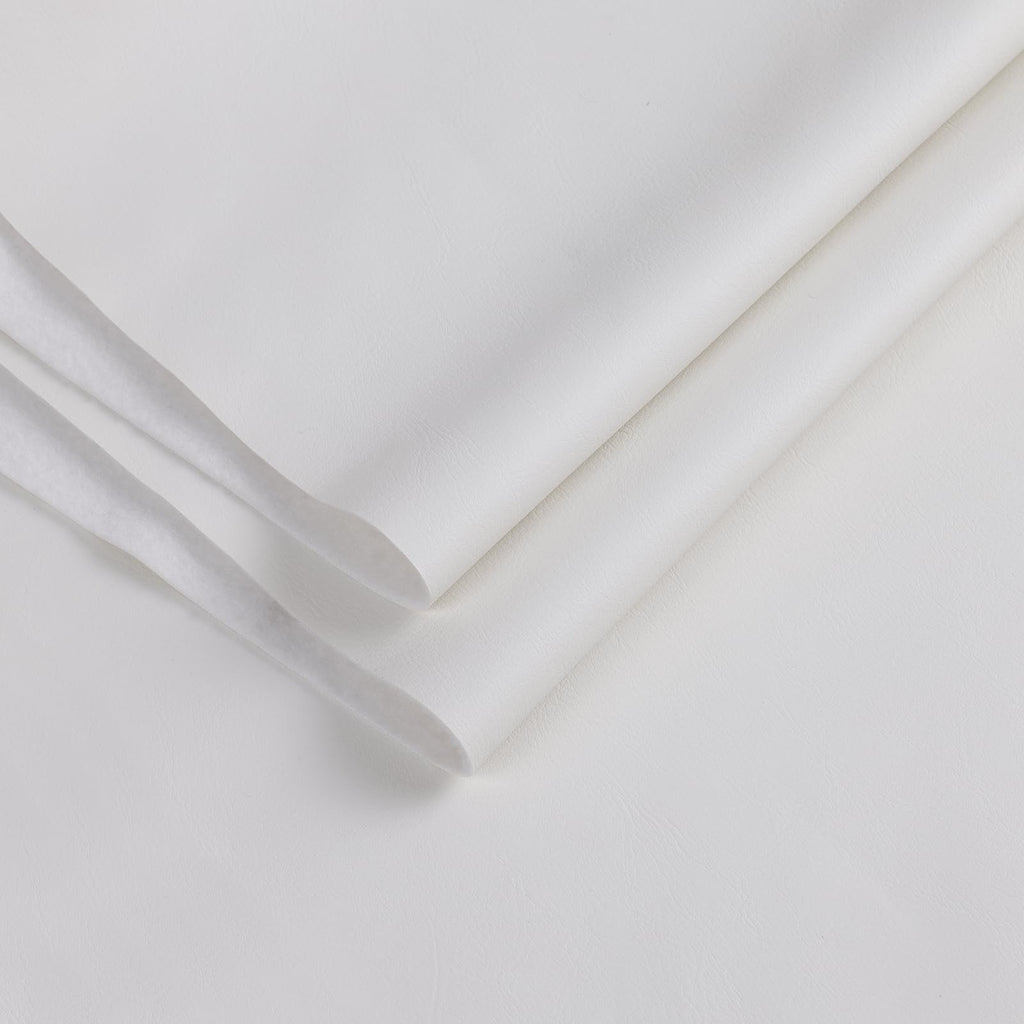 Faux Leather Vinyl Upholstery Fabric by The Yard 1.3mm Thick 1 Yard 55"x36"