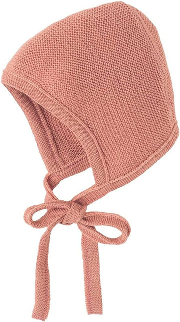 Baby 100% Merino Wool Bonnet Hat