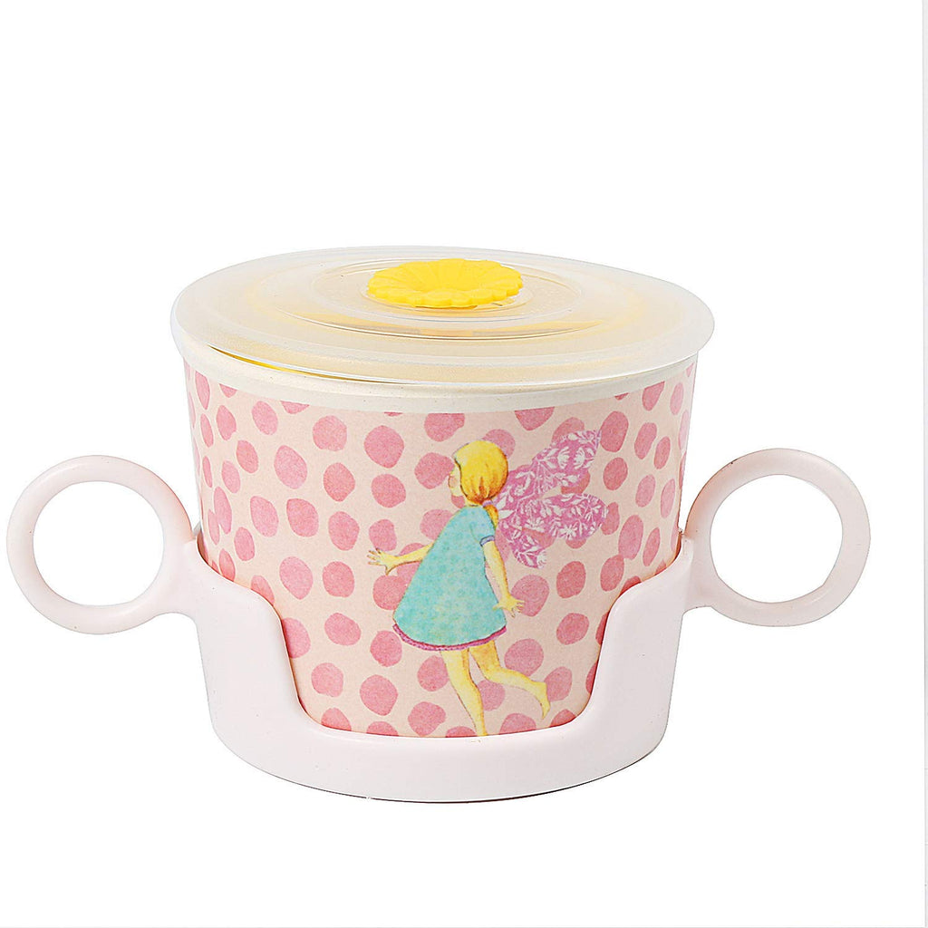 Toddler Baby Plates and Bowls Set, 7Pcs Kids Plate Dinnerware Set