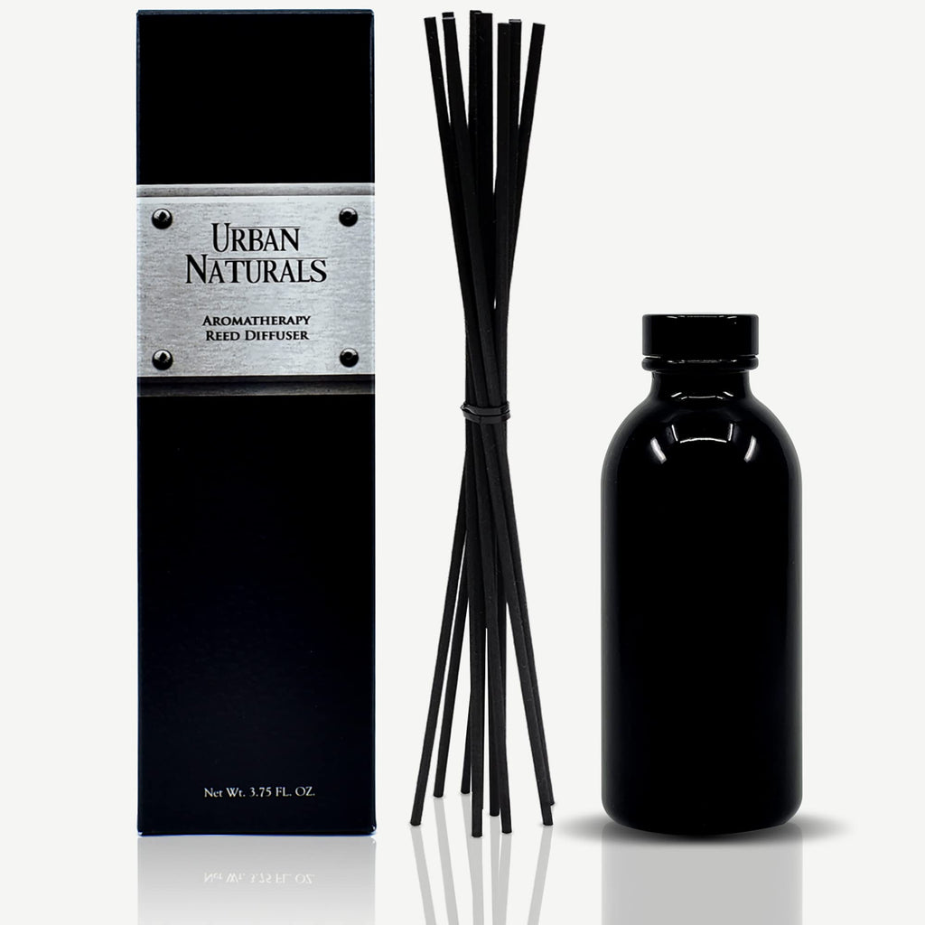 Reed Diffuser Set, Crisp White Linen - Bathroom Shelf Décor