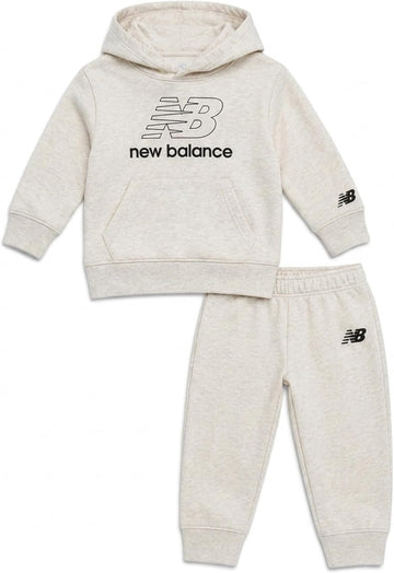 Toddler Boys Piece Hoodie & Jogger Sweatsuit Set - 4