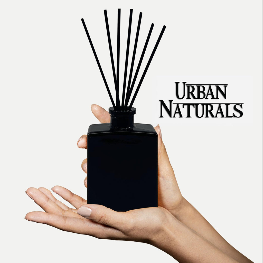 Reed Diffuser Set, Balsam Forest - Bathroom Shelf Décor
