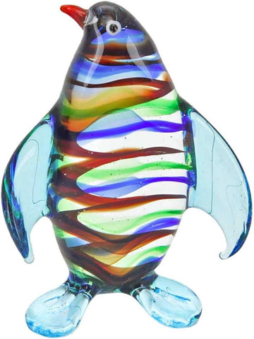 Striped Penguin