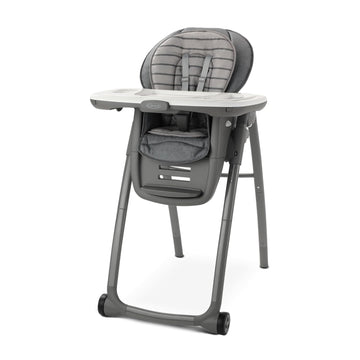 Table2Table Premier Fold 7 in 1 Convertible High Chair | Converts to Dining Booster Seat Kids Table and More Maison