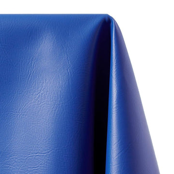 Polyester Backing Waterproof Abrasion UV Resistant Heavy Duty Outdoor Marine PVC for Sewing & Upholstery - Midnight