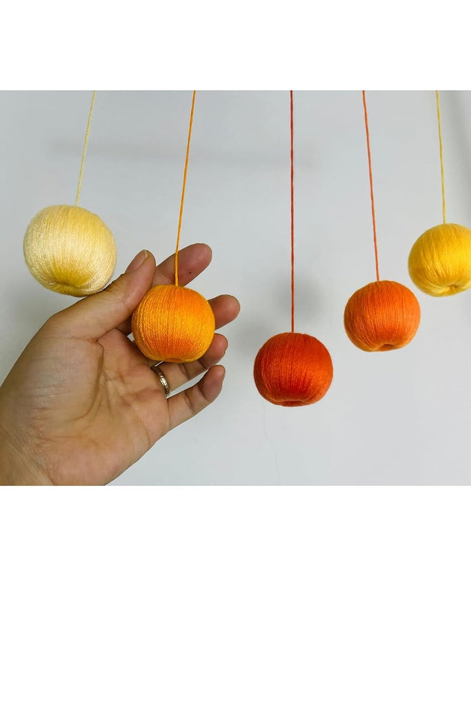 Set of 4 Portable Montessori - Munari, Gobbi, Octahedron, Dancers. Montessori Mobile, Baby Mobile, Hanging Mobile