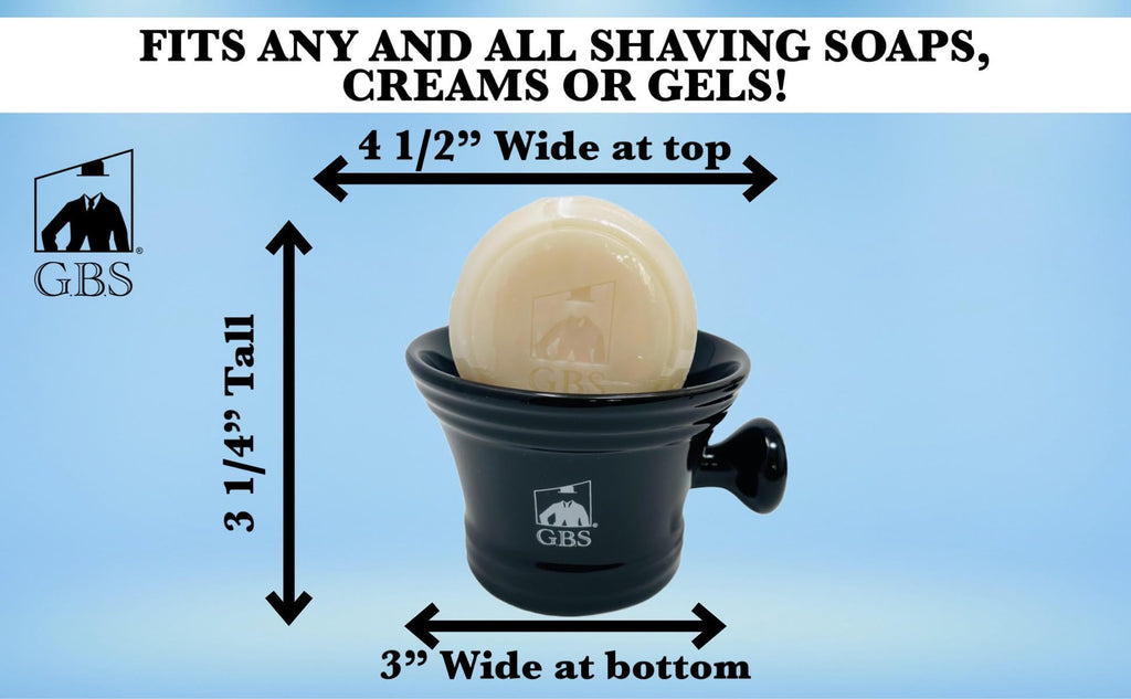 Straight Razor Wet Shaving Kit - Classsic Shave Grooming Gift Set for Men - Includes: Straight Edge Razor, Shaving