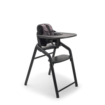 Giraffe Wooden Baby High Chair Adjustable Ergonomic Design
