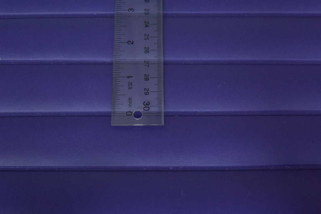 Pleated Purple 54" Wide 15 Yards Boat Auto