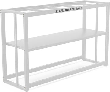 55-75 Gallon Fish Tank Stand, 48.5 x14.9 x Aquarium Stand